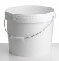 Verzegelbaar TP emmer - pot - bak met diameter 293 mm. en inhoud 16.200 ml. - Joop Voet Verpakkingen